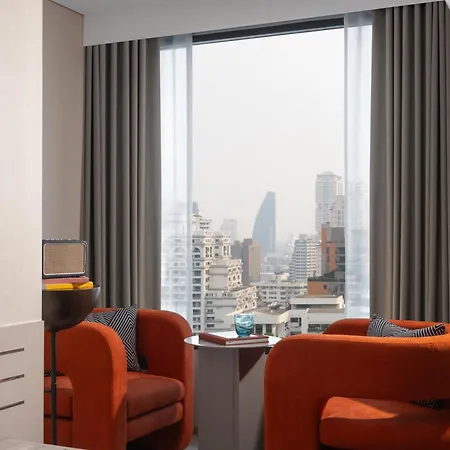 Tribe Living Bangkok Sukhumvit 39 By Accorhotels מראה חיצוני תמונה