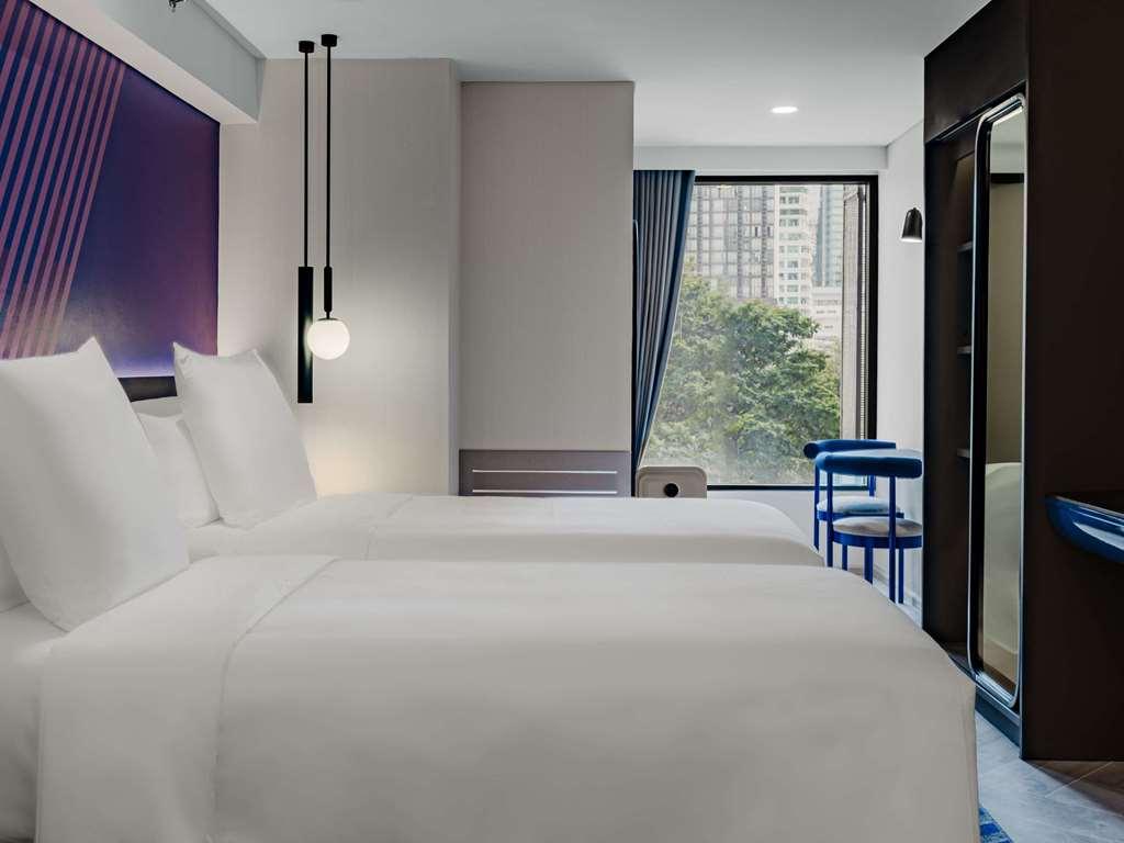 Tribe Living Sukhumvit 39 By Accorhotels מלון 4*