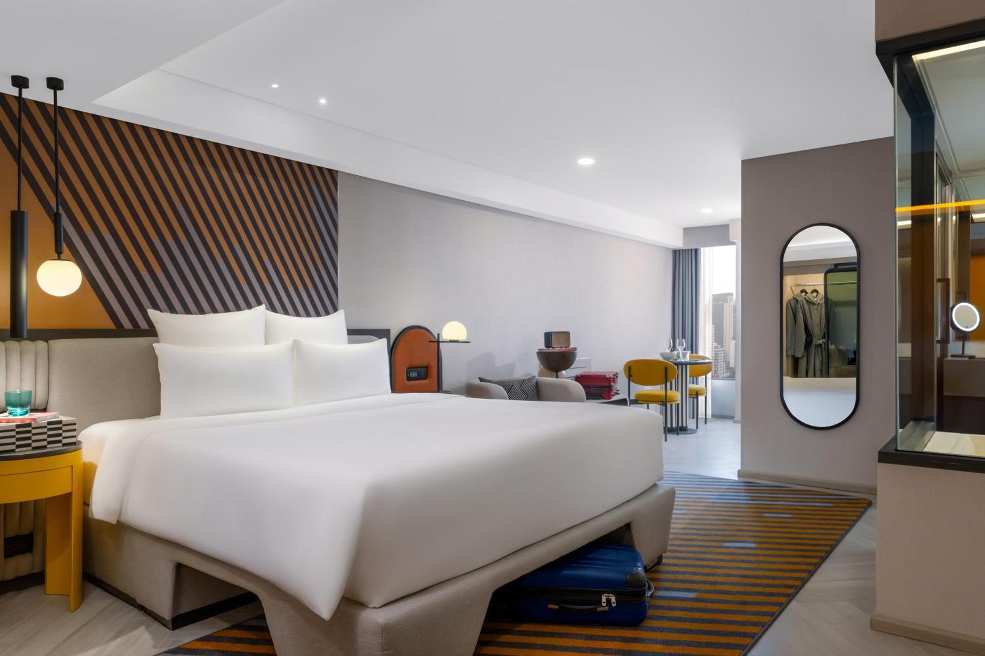 מלון Tribe Living Sukhumvit 39 By Accorhotels בנגקוק
