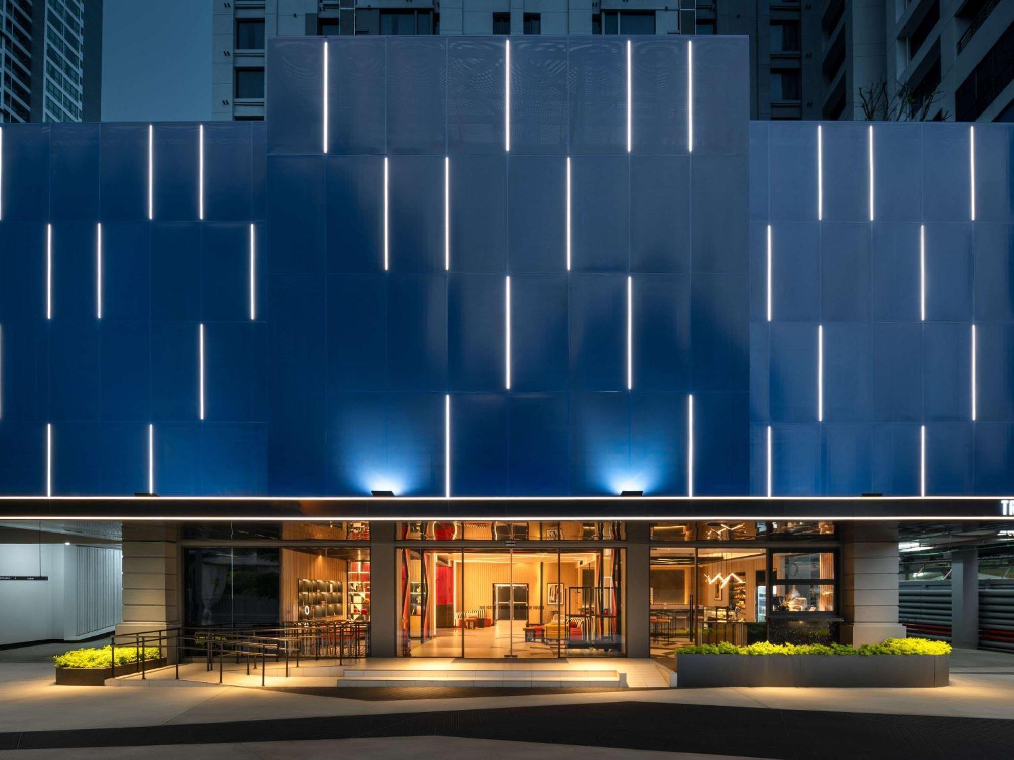 Tribe Living Sukhumvit 39 By Accorhotels מלון