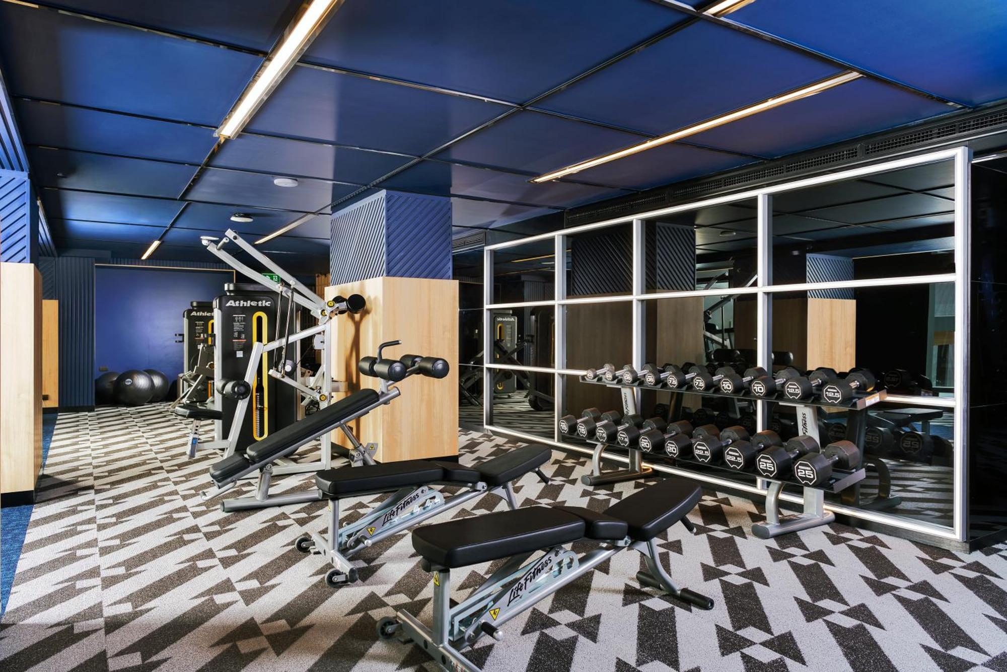 Tribe Living Sukhumvit 39 By Accorhotels מלון