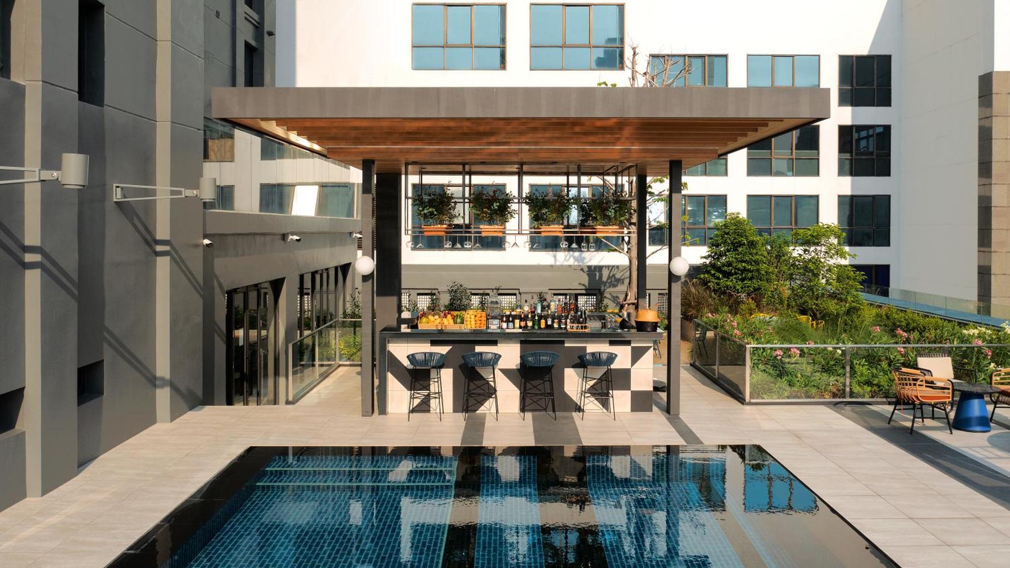 Tribe Living Sukhumvit 39 By Accorhotels מלון בנגקוק