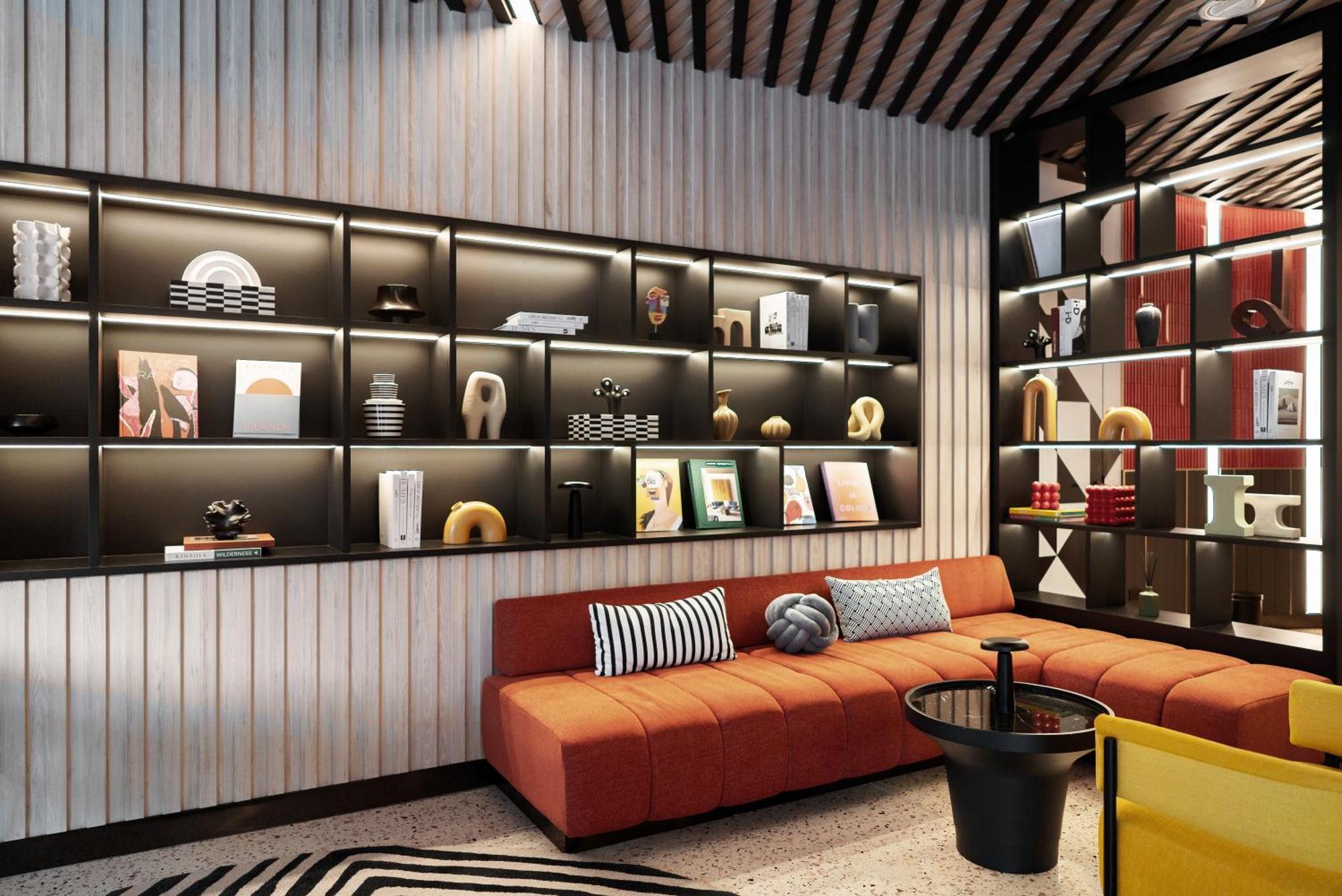 Tribe Living Sukhumvit 39 By Accorhotels מלון 4*