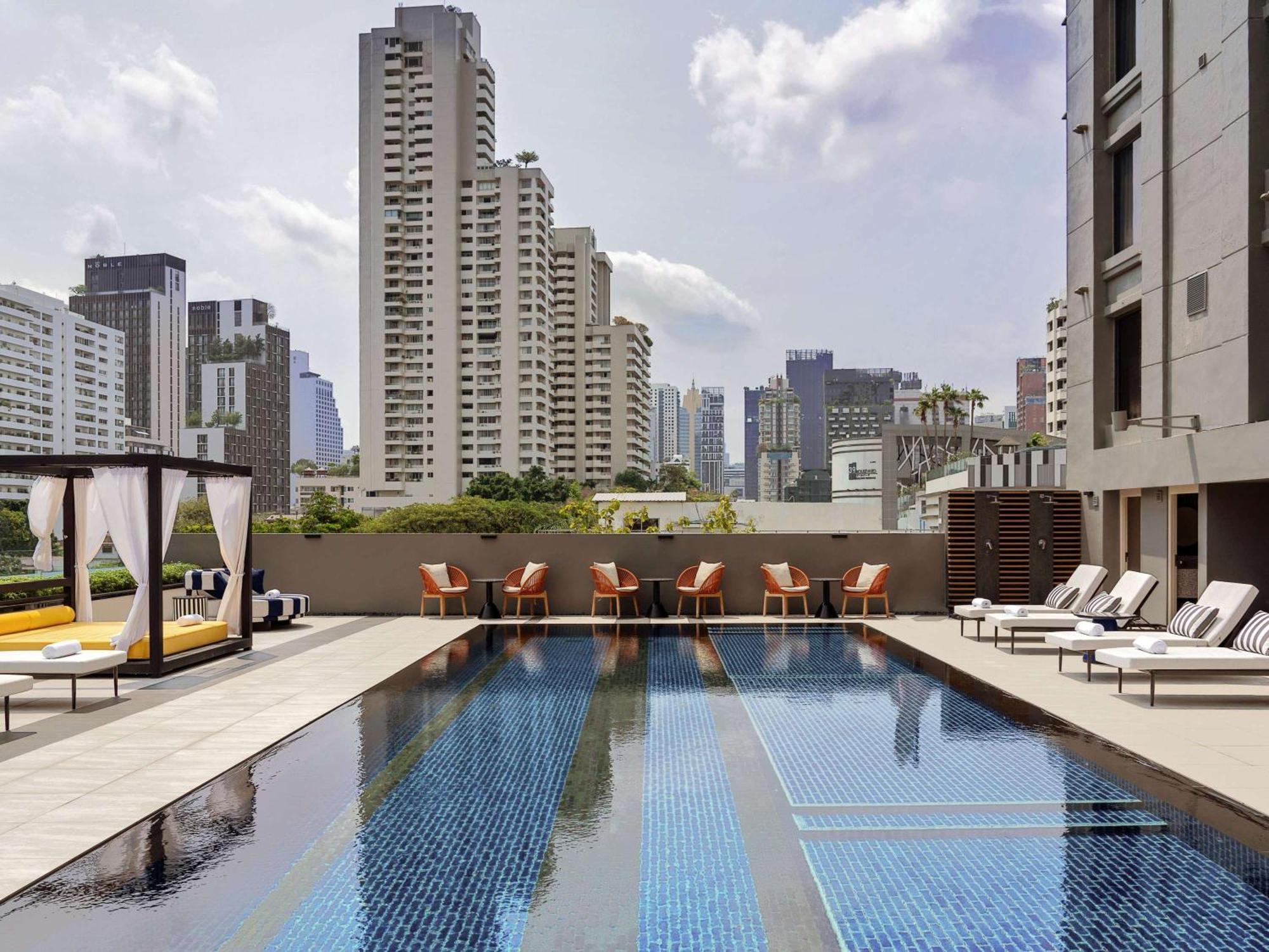 מלון Tribe Living Sukhumvit 39 By Accorhotels