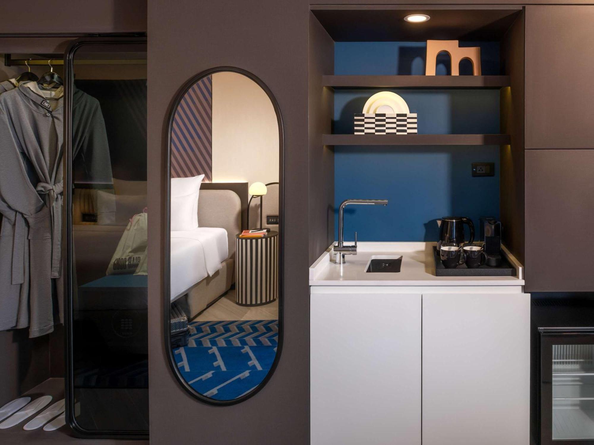מלון Tribe Living Sukhumvit 39 By Accorhotels