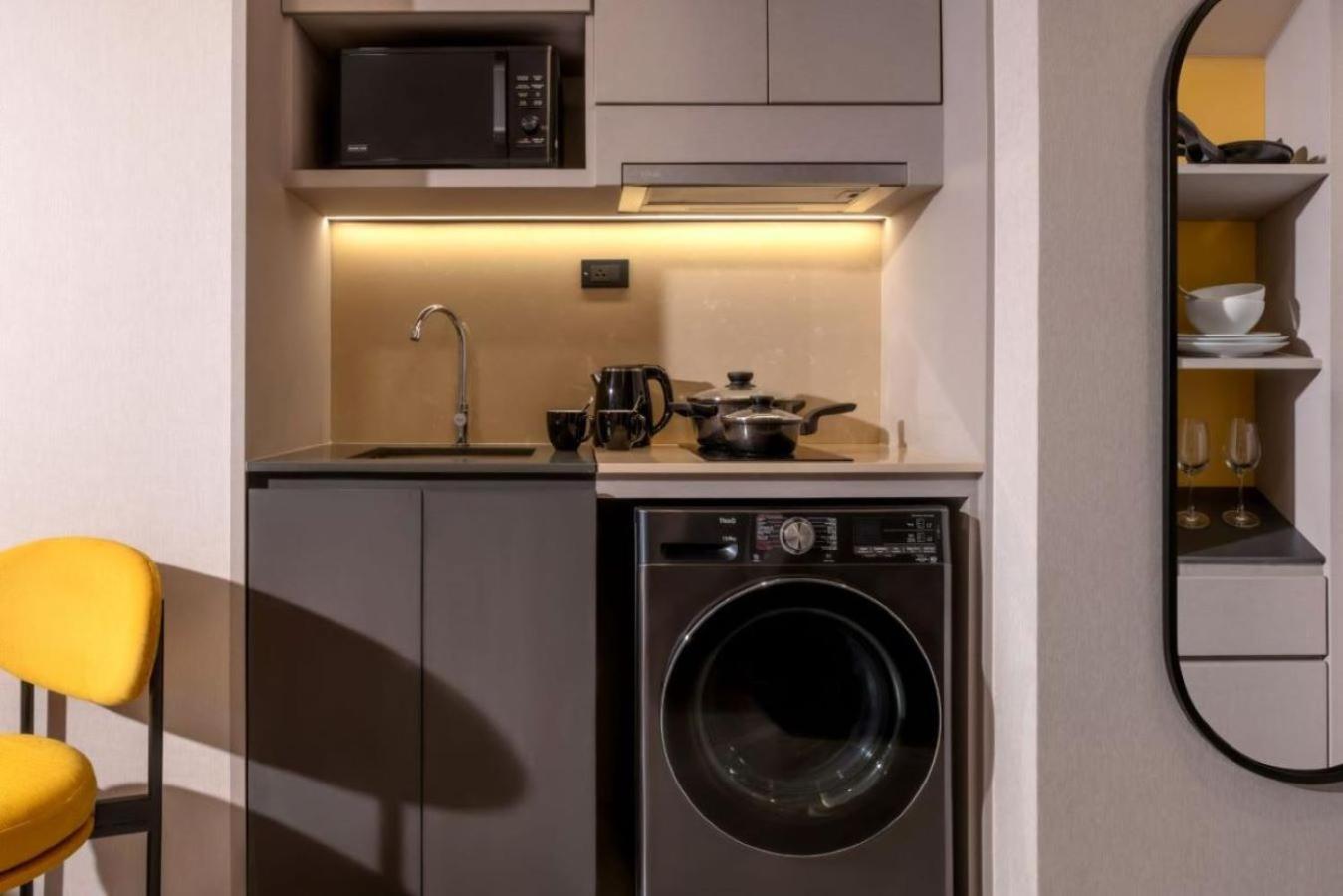 Tribe Living Sukhumvit 39 By Accorhotels מלון בנגקוק