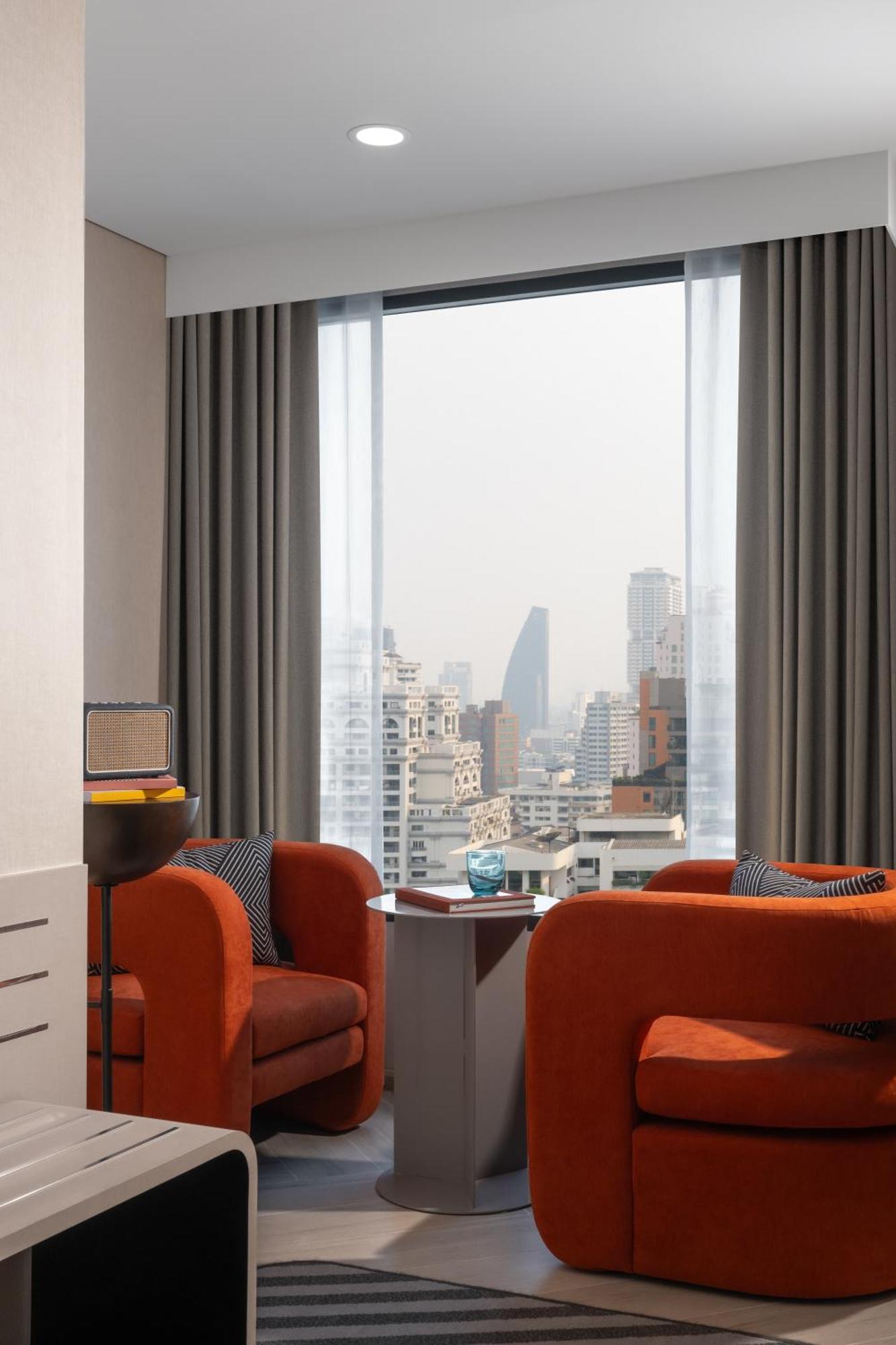Tribe Living Sukhumvit 39 By Accorhotels 曼谷