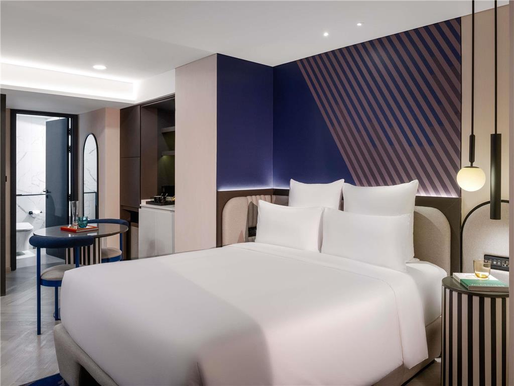 Tribe Living Sukhumvit 39 By Accorhotels 4* 曼谷