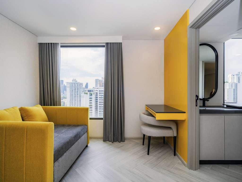 מלון Tribe Living Sukhumvit 39 By Accorhotels