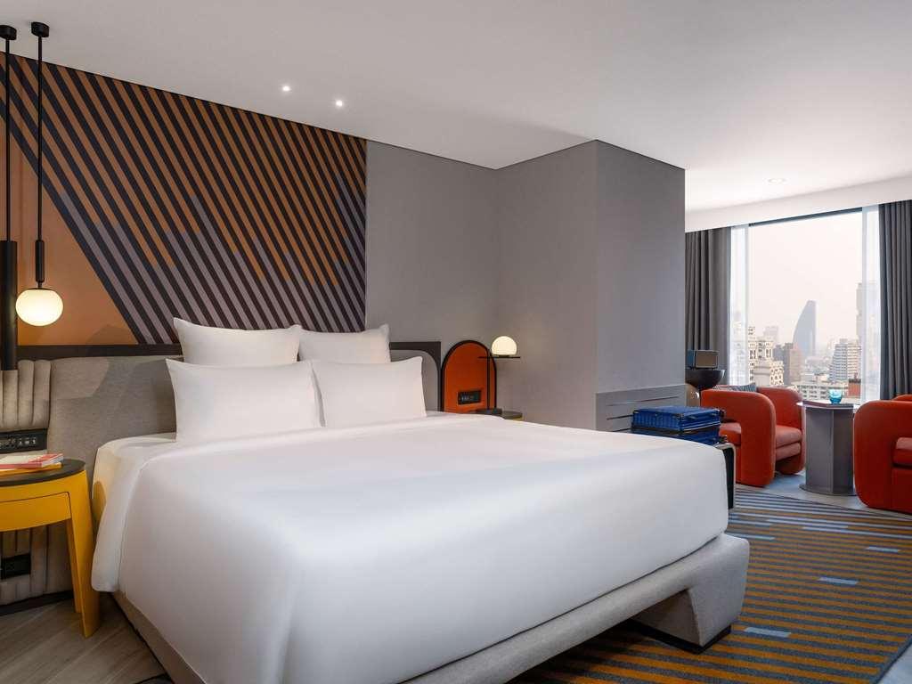 Tribe Living Sukhumvit 39 By Accorhotels מלון 4*