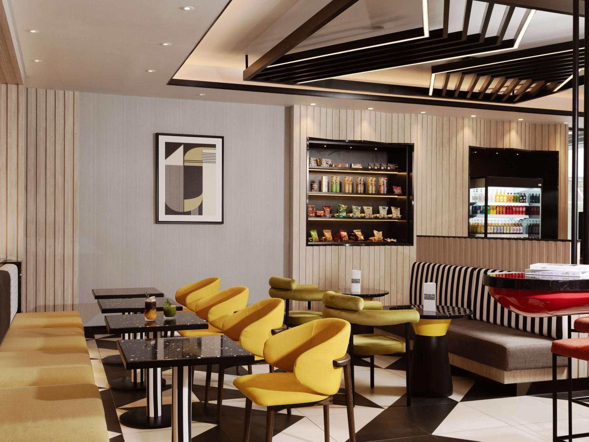 מלון Tribe Living Sukhumvit 39 By Accorhotels בנגקוק
