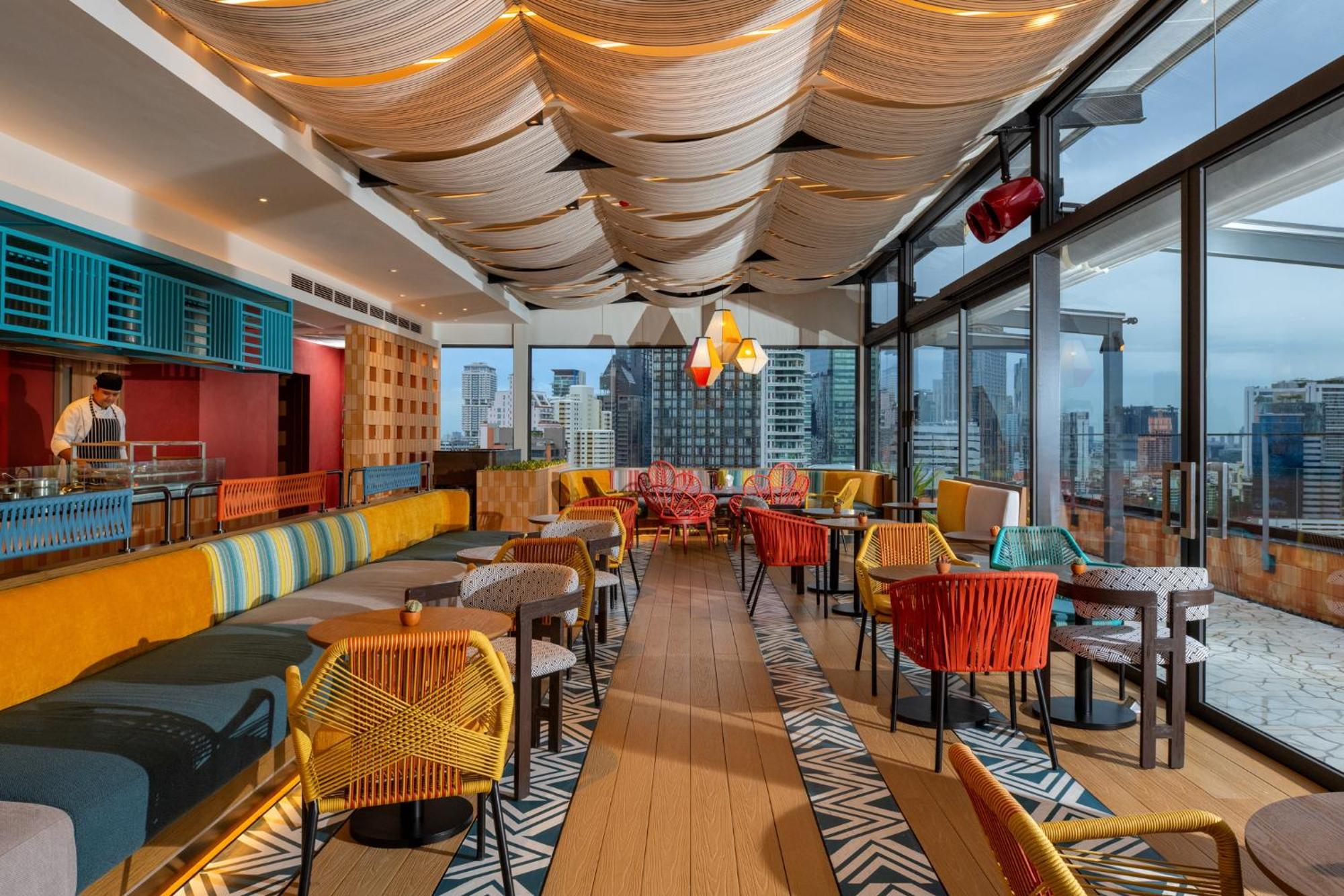 מלון Tribe Living Sukhumvit 39 By Accorhotels 4*