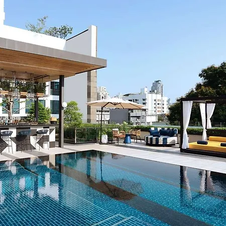Tribe Living Bangkok Sukhumvit 39 By Accorhotels 